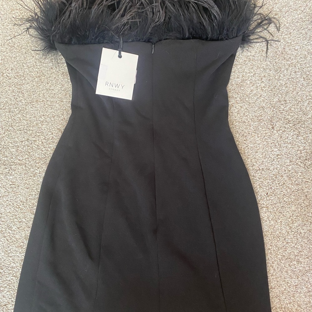 Runaway the label Valentina mini dress